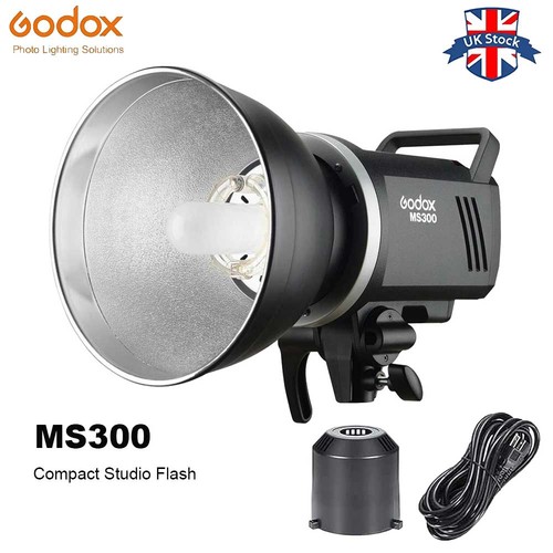Godox ms300 300ws - 2.4g,
