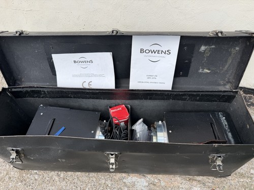 Bowens esprit 250 - bowens,