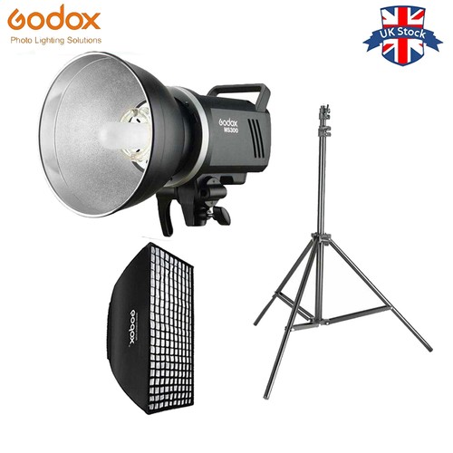 Godox ms300 studio flash - ms300,