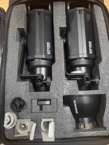 Bowens gemini pro - gemini, &