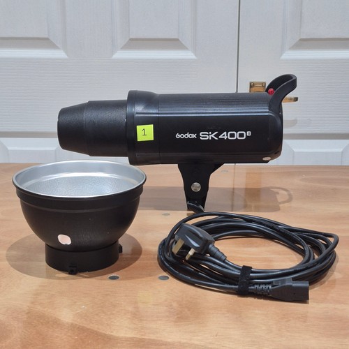 Godox sk400ii wireless studio - wireless,
