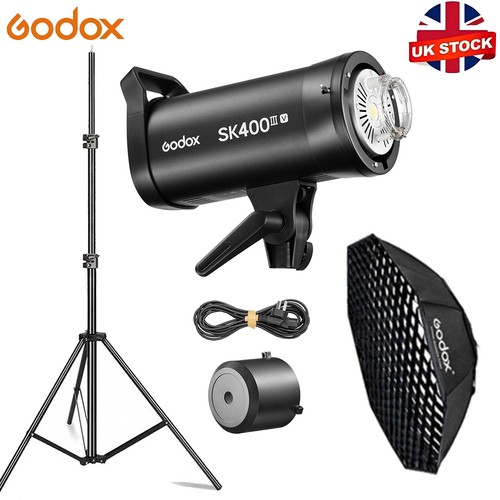 Godox sk400iiiv studio - godox,