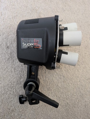 Interfit super cool lite - 5,