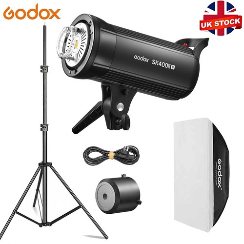 Godox sk400ii studio flash - sk400ii-v,