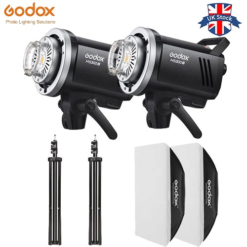 Godox ms300 compact - godox, ms300-v