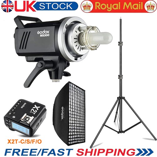 Godox ms300 studio - godox, flash