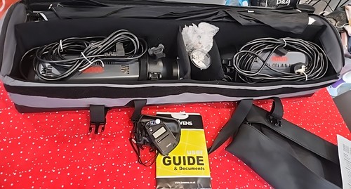 Bowens esprit pro - esprit, studio