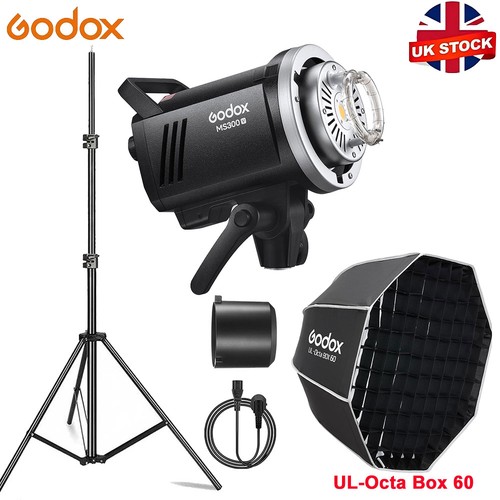 Godox ms300v studio flash - godox,