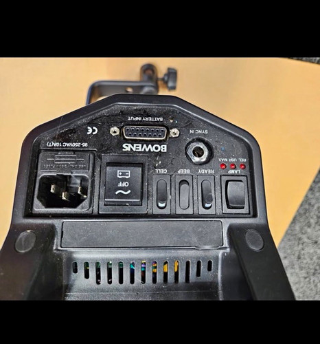 Bowens gemini gm750pro 750w - bowens,