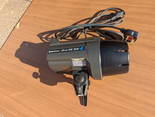 Elinchrom lite 4 400w - elinchrom, rx