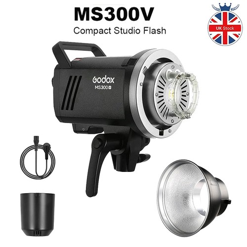 Godox ms300v ms300 studio - ms300v,
