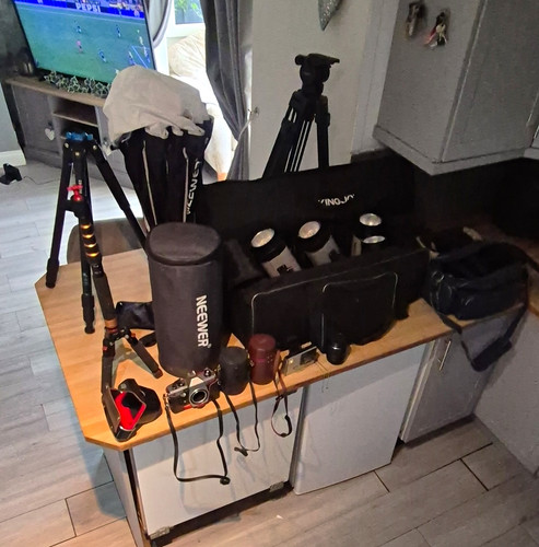 Neewer photo studio - photo,