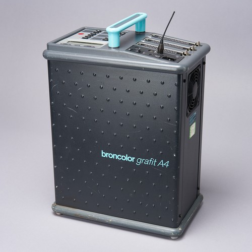 Broncolor grafit rfs - a4, studio