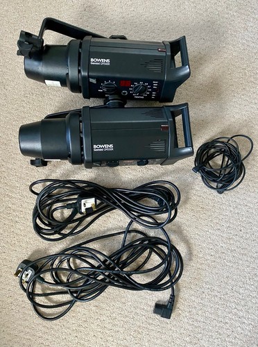 Bowens gemini gm500r studio - bowens,