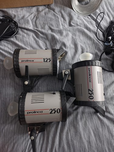 Prolinca studio flash lighting - prolinca,