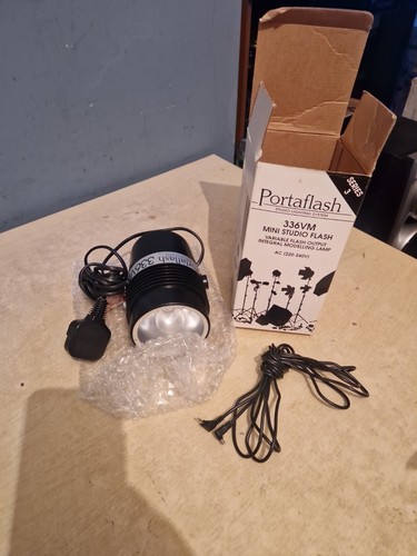 Portaflash 336vm mini studio - 336vm,