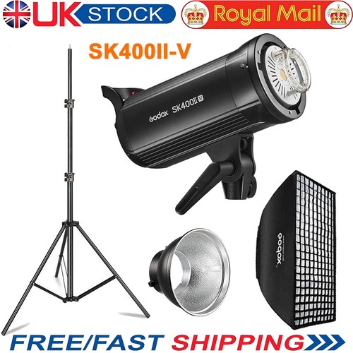 Godox sk400ii studio flash - sk400ii-v,