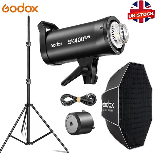 Godox sk400iiiv studio - godox,