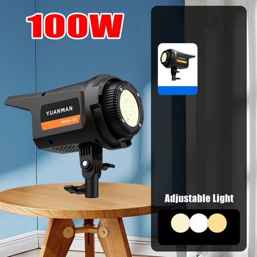 100w studio led video - 100w,