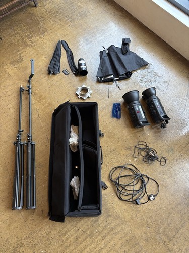 Bowens gemini gm500c flash kit - flash,