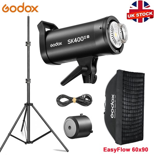 Godox sk400iiiv studio strobe - godox,
