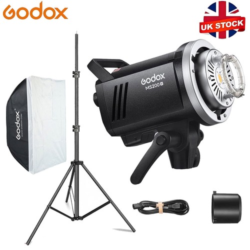 Godox ms200 ms200v compact - ms200-v,