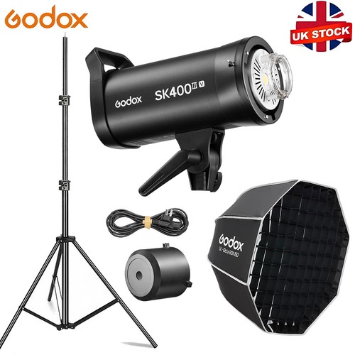 Godox sk400iiiv studio - sk400iiiv,