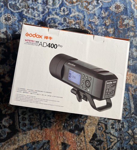 Godox ad400 pro portable - ad400,
