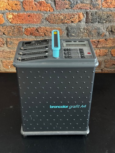 Broncolor grafit studio - a4,