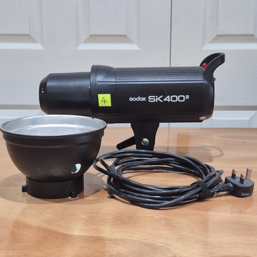 Godox sk400ii wireless - godox,