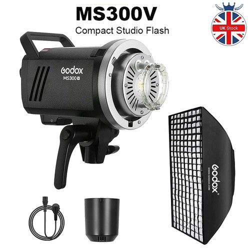 Godox ms300v ms300 - godox, studio
