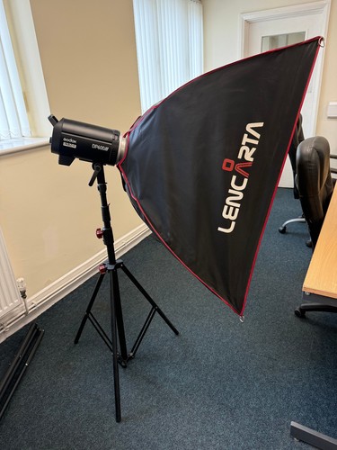 Godox dp600iii studio flash - studio,