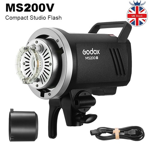 Godox ms200v 200w - ms200v,