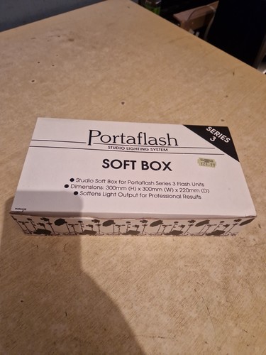 Portaflash studio lighting - studio,