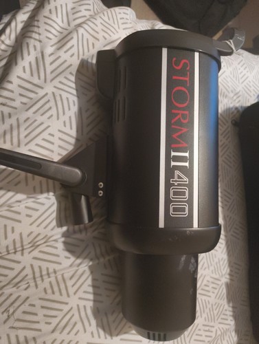 Pixapro storm 400 - ii, studio