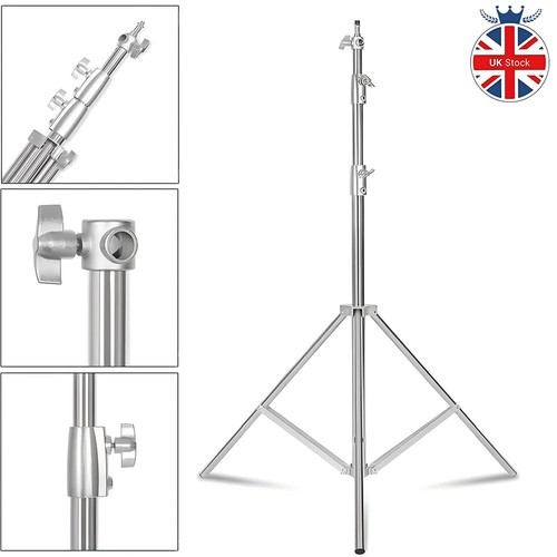 280cm stainless steel light - stainless,