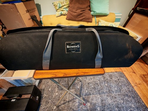 Vintage bowens studio - bowens,