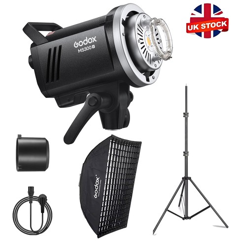 Godox ms300v studio - ms300v,