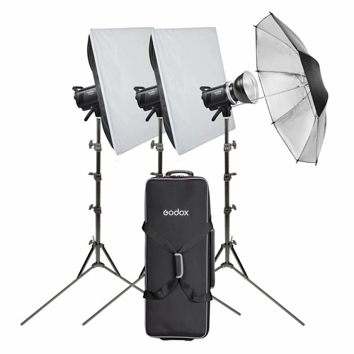 Godox ms300v three head - godox,