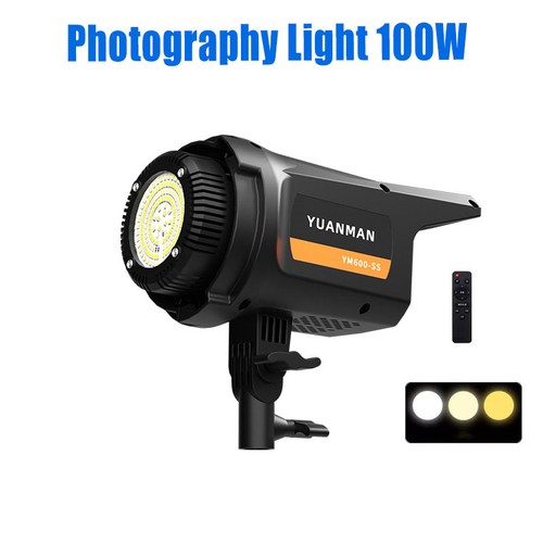 Bowens mount video - bowens, photography