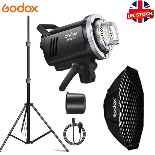 Godox ms300v studio - godox,