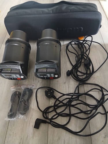 Studio lights set - , up