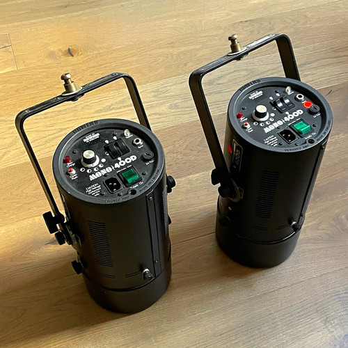 Bowens mono 400d studio - bowens,