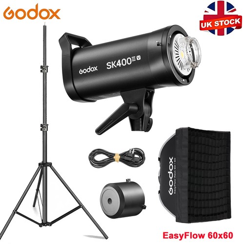 Godox sk400iiiv studio - studio, strobe