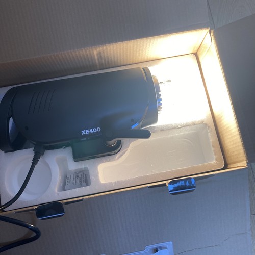 Bowens xe400 powered - bowens,