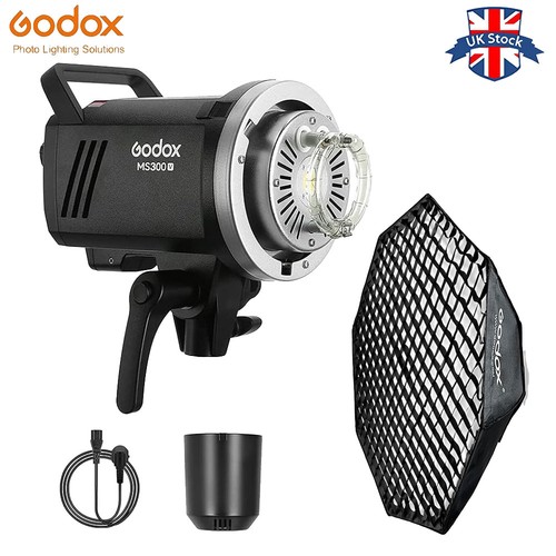 Godox ms300v compact studio - compact,