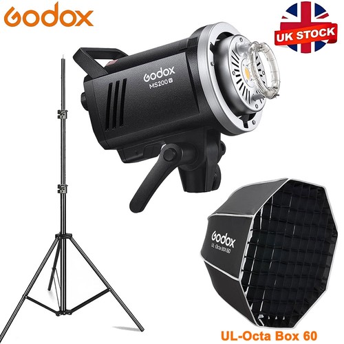 Godox ms200 ms200v compact - ms200-v,