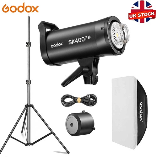 Godox sk400iiiv studio strobe - godox,
