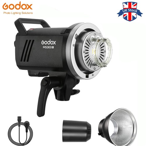 Godox ms300v ms300 - godox, 2.4g