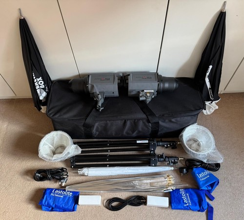 Interfit stellar 150 studio - interfit,